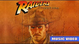 Raiders of the Lost Ark tribute - music video