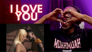 Towela Kaira ft Chile One - I Love You (Reaction)