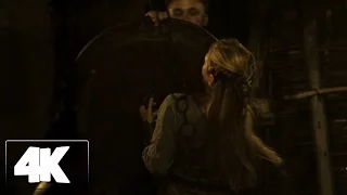 Vikings - Fight with Ragnar & lagertha (season 1) | Ultra HD 4K |