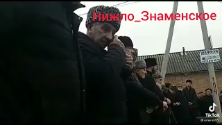 с. Знаменское, Надтеречный район!