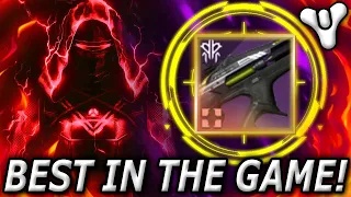 The BEST DPS Weapon in Destiny 2 ANYONE Can Get! (Taipan God Roll Crafting Guide Season 18)