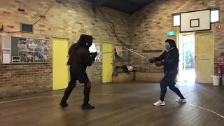 Odd Longsword Exchange