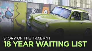 The Incredible Story of the Trabant - East Germany Car Cold War Documentary 2022