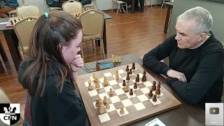 WFM Fatality (1913) vs A. Suslyakov (1931). Chess Fight Night. CFN. Blitz