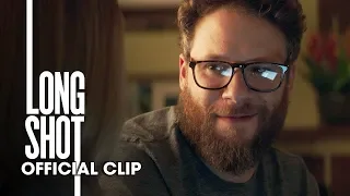 LONG SHOT (2019) • Official Clip | Dating Life • Cinetext