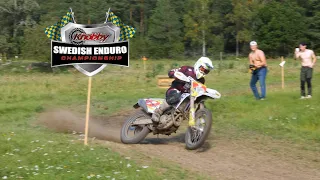 Swedish Enduro Championship 2023 FINAL | Enköping | BELLON