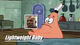 Patrick, that's a Ronnie Coleman!