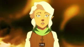 Pike faces her Truth