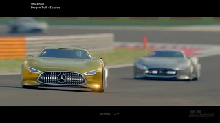 GT Sport - Mercedes-Benz AMG VGT