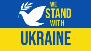 My Kyiv  - 2022 02 24  - Duo Haak Wester - We Stand With Ukraine