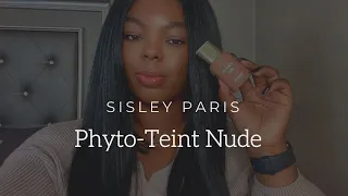 Sisley Paris Phyto Teint Nude Foundation