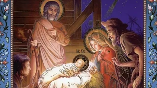 7 января - Рождество Господа Бога и Спаса нашего Иисуса Христа!