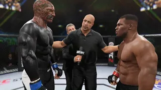 Darkman vs. Mike Tyson - EA Sports UFC 2 🥊