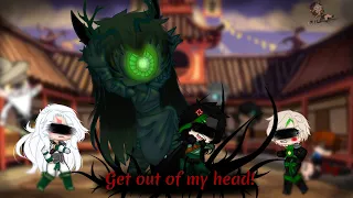 "Get out of my head !" [ EPISODE 1 ].~.[NINJAGO GC].~.{French/English} ~ ♡ DESCRIPTION ! ♡