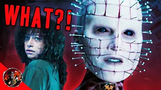 What Happened To Hellraiser 2022?