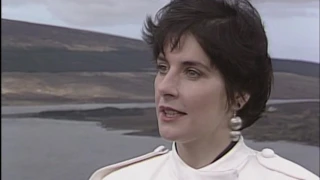 ENYA - Rare Interview 1987 (from "The Celts" DVD) [HD version]