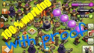 Hack coc with apk editor in 2 minutes