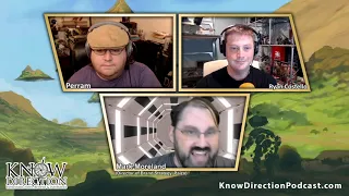 Interview with Paizo's Mark Moreland - Know Direction 230