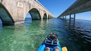 7 Miles Bridge Kayak fishing-Cold water live bait fishing-Machli ka shikar