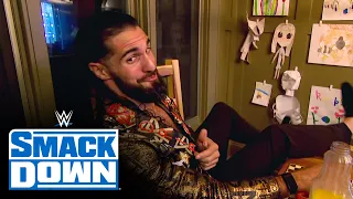 Seth Rollins invades the sanctity of Edge’s home: SmackDown, Oct. 1, 2021