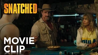 Snatched | "Slow Boat" Clip [HD] | 20th Century FOX