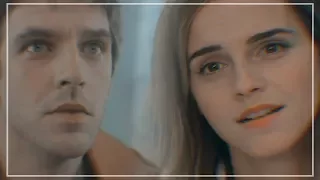 emma watson & dan stevens ✘ desire