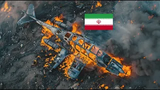 REVENGE IS A DISH SERVED COLD! Israeli Mossad shot down the Iranian President's helicopter!