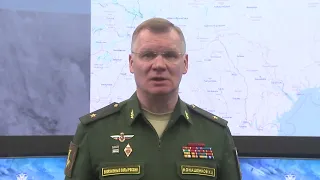 Генерал Игорь Конашенков: 29 апреля 2022 года российская армия продолжает спецоперацию на Украине