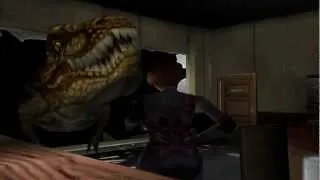Dino Crisis - часть1