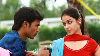 New South Indian Full Movie hindi dubbed, Dhanush, Shriya Saran, Uthamaputhiran - Full Movie