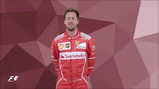 Vettel's favourite animal