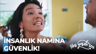 Selin'in İğne Fobisi - Her Yerde Sen