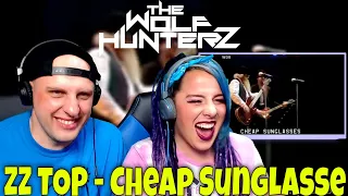 ZZ TOP - Cheap Sunglasse | THE WOLF HUNTERZ Reactions