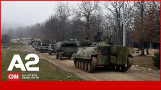 Ministri ngre alarmin! Ushtria serbe pranë kufirit! Zgjedhje në Preshevë e Bujanoc