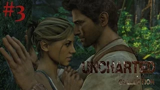 Uncharted: Drake's Fortune - Remastered - PS4 Walkthrough Chapter 3 {Full 1080p HD, 60 FPS}