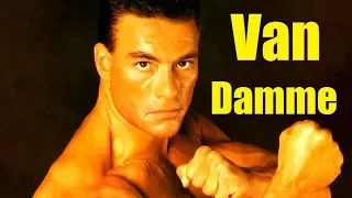 Tributo - Chamadas com Jean-Claude Van Damme