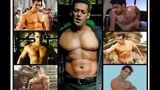 Salman Khan Reveals The Real Reason for His Shirtless Scenes