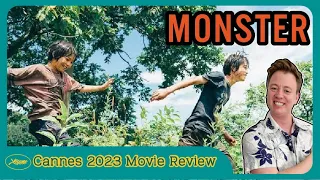 Monster - Movie Review (Cannes Film Festival 2023) | Our Queer Palme Winner 2023