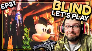 Kingdom Hearts 3 Blind Let's Play - Final Boss & All Endings