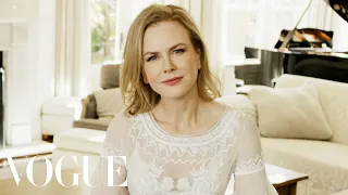 73 Questions With Nicole Kidman | Vogue