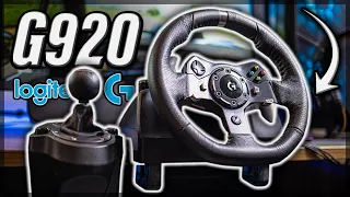 Logitech G920 REVIEW In 2023 – IS IT WORTH IT? (Forza Horizon 5 Test)