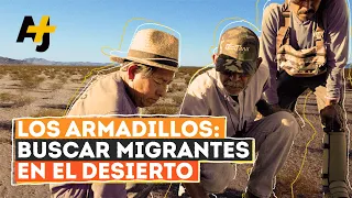 ¿Quién busca a los migrantes desaparecidos en la frontera? | @ajplusespanol