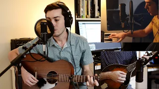 The Only Living Boy in New York - Simon and Garfunkel Cover