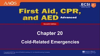 First Aid: Cold Emergencies