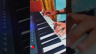 Melepas lajang cover piano