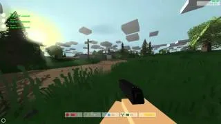 UNTURNED PC MAX SETTINGS ALIENWARE 18 4930MX GTX 880M SLI HD 1080P