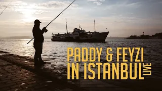 Paddy & Feyzi in Istanbul | Gut Nacht Talk