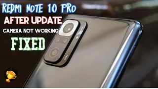 Wag Ka Mag Update Ito ang Mang Yari SA Phone mo REDMI NOTE 10 PRO Camera Error