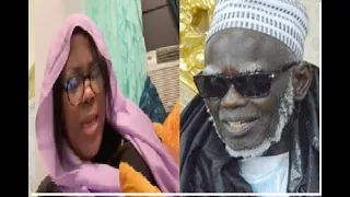 Salihati Salam descend sévèrement Serigne Sylla Baye Fall