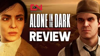 Alone in the Dark Review **NO SPOILERS**